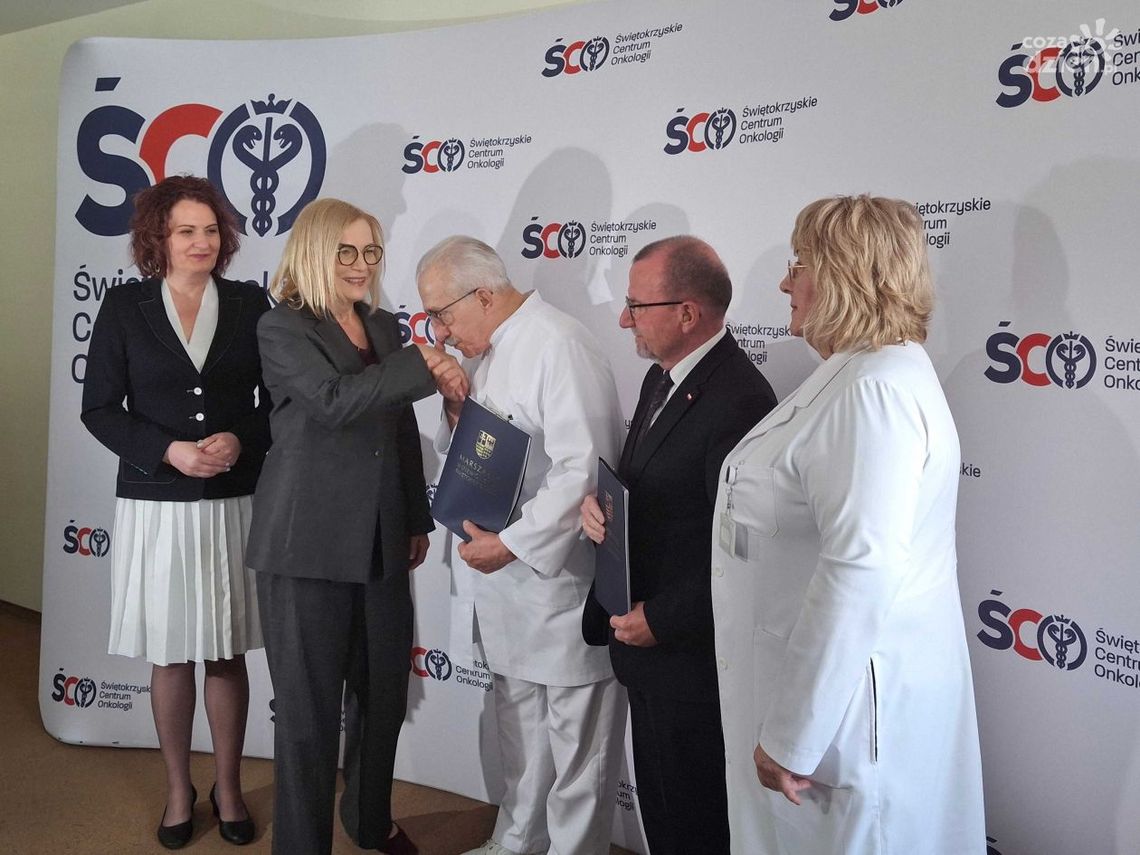 Nowoczesna gammakamera i modernizacja skanera PET/CT mają skrócić kolejki i zwiększyć precyzję diagnostyki w ŚCO