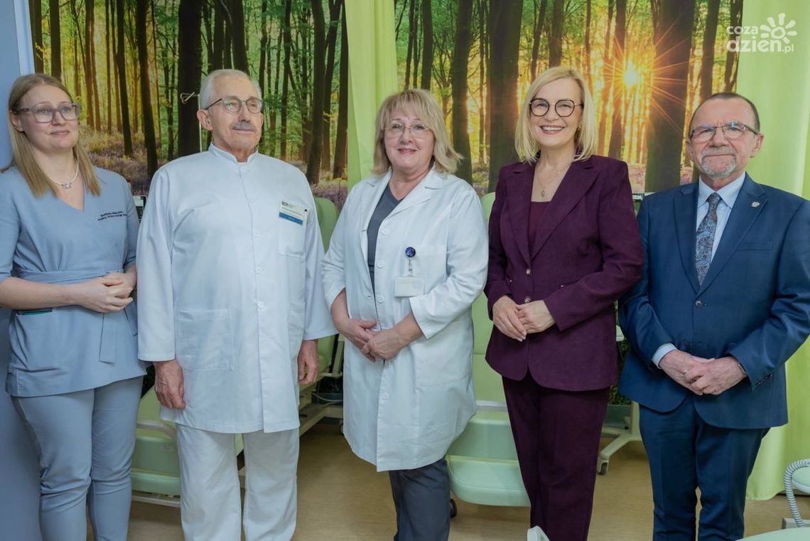 Nowoczesna medycyna w regionie. Świętokrzyskie Centrum Onkologii wzmacnia potencjał badawczo-kliniczny Nowoczesna medycyna w regionie. Świętokrzyskie Centrum Onkologii wzmacnia potencjał badawczo-kliniczny