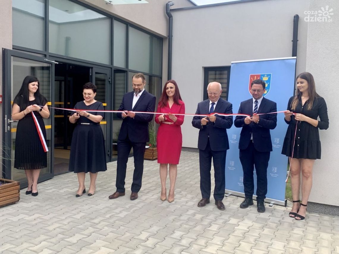 Nowoczesne Centrum Opiekuńczo-Mieszkalne w Brudzowie otwarte Nowoczesne Centrum Opiekuńczo-Mieszkalne w Brudzowie otwarte