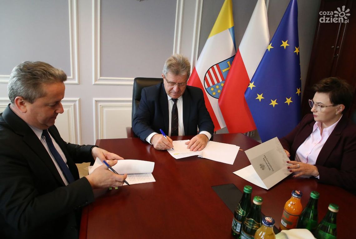 Nowoczesne Centrum Opiekuńczo-Mieszkalne w Staszowie z dofinansowaniem na 2024 rok Nowoczesne Centrum Opiekuńczo-Mieszkalne w Staszowie z dofinansowaniem na 2024 rok