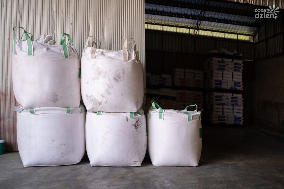 Nowoczesne rozwiązania do transportu materiałów, czyli czym są worki typu big bag?