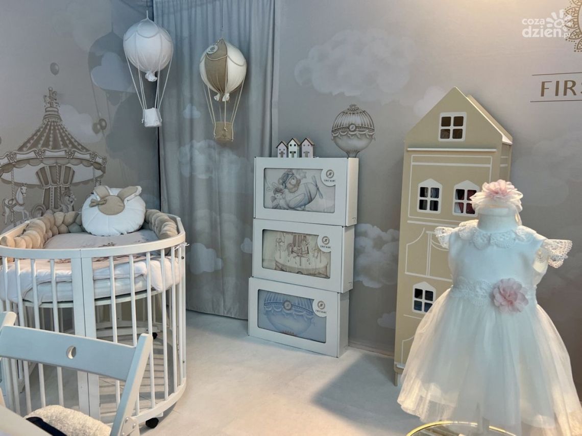 Nowoczesne wózki, edukacyjne zabawki, niezawodne nosidełka i więcej Nowoczesne wózki, edukacyjne zabawki, niezawodne nosidełka i więcej