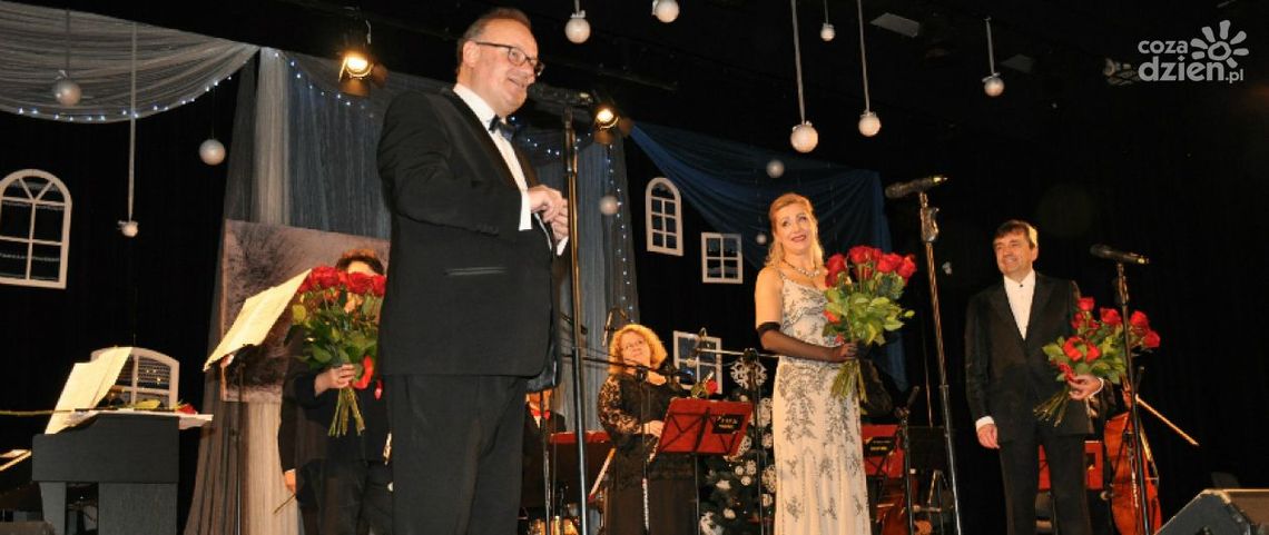 Noworoczne spotkanie z przedsiębiorcami Noworoczne spotkanie z przedsiębiorcami