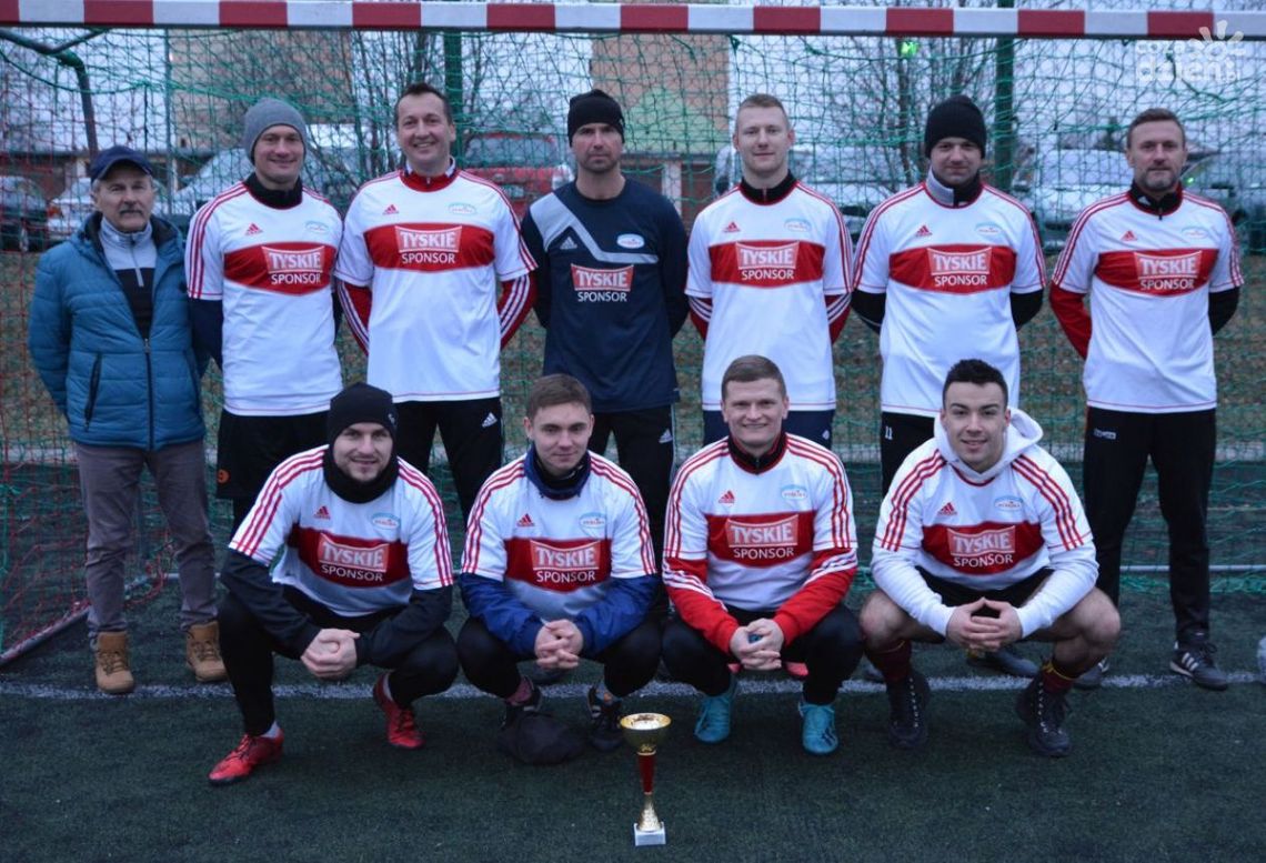 Noworoczny Puchar dla piłkarzy Publimy
Noworoczny Puchar dla piłkarzy Publimy