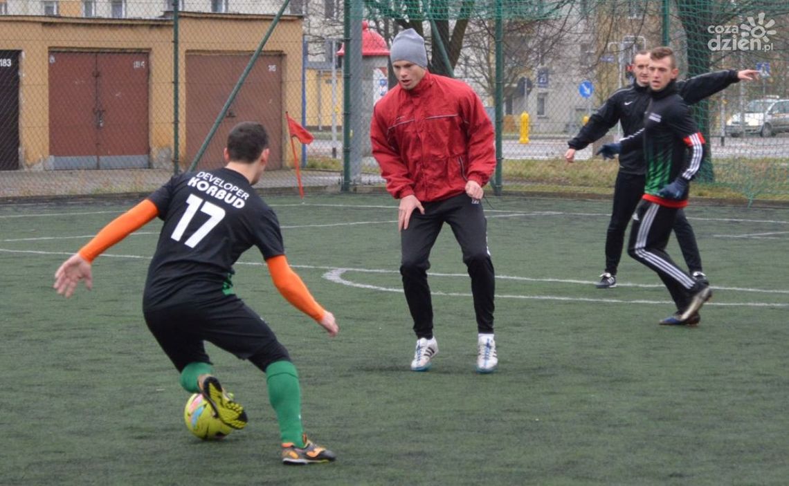 Noworoczny Turniej Piłki Nożnej Noworoczny Turniej Piłki Nożnej