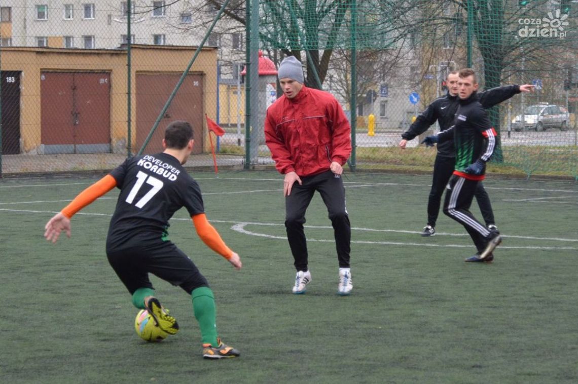 Noworoczny Turniej Piłki Nożnej 2022