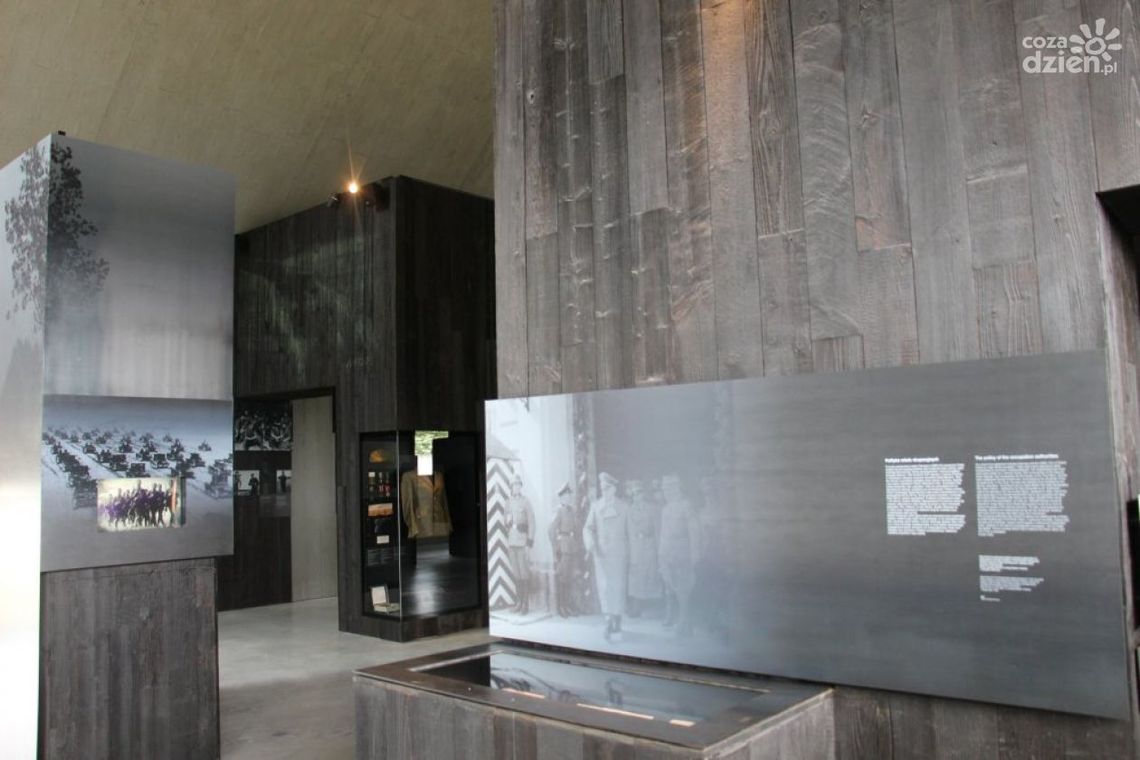 Nowość! Bezpłatne oprowadzanie w 2024 roku Nowość! Bezpłatne oprowadzanie w 2024 roku