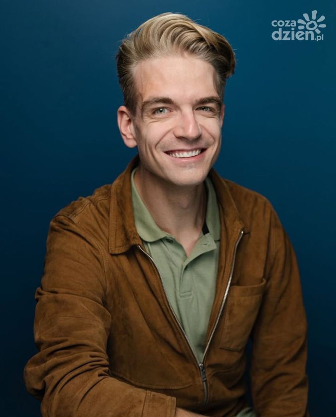 Nowy aktor w zespole Teatru Lalki i Aktora „Kubuś” w Kielcach – poznajcie Mateusza Wyżlińskiego Nowy aktor w zespole Teatru Lalki i Aktora „Kubuś” w Kielcach – poznajcie Mateusza Wyżlińskiego