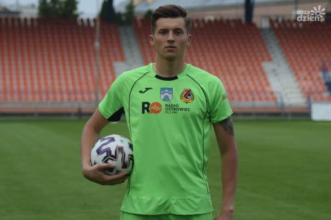 Nowy bramkarz w KSZO 1929