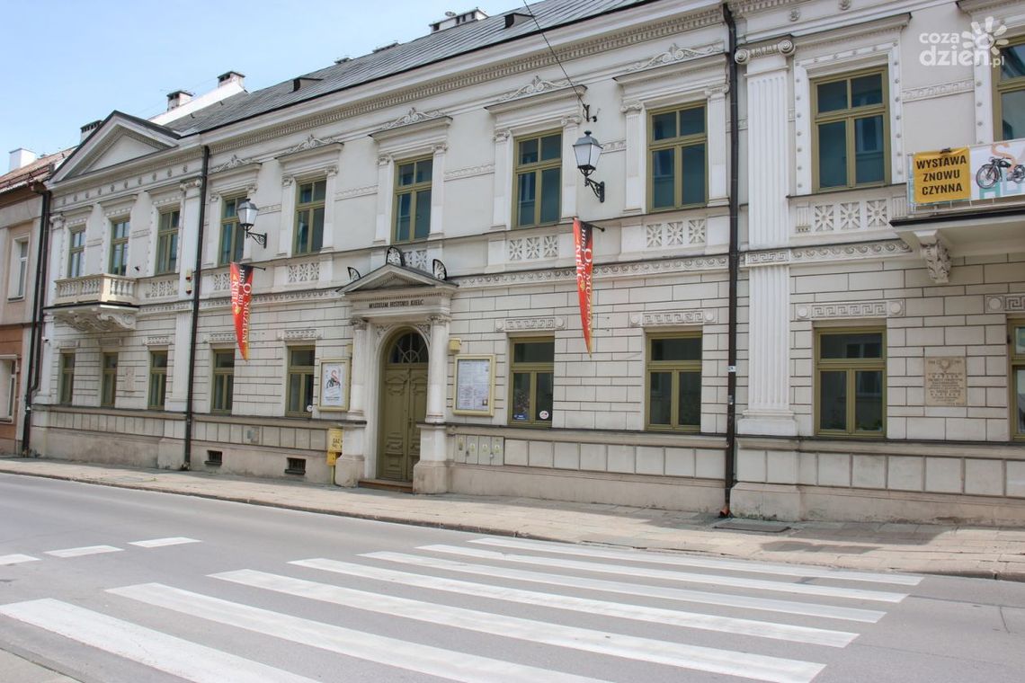 Nowy cykl spotkań w Muzeum Historii Kielc. Start już w najbliższą sobotę Nowy cykl spotkań w Muzeum Historii Kielc. Start już w najbliższą sobotę