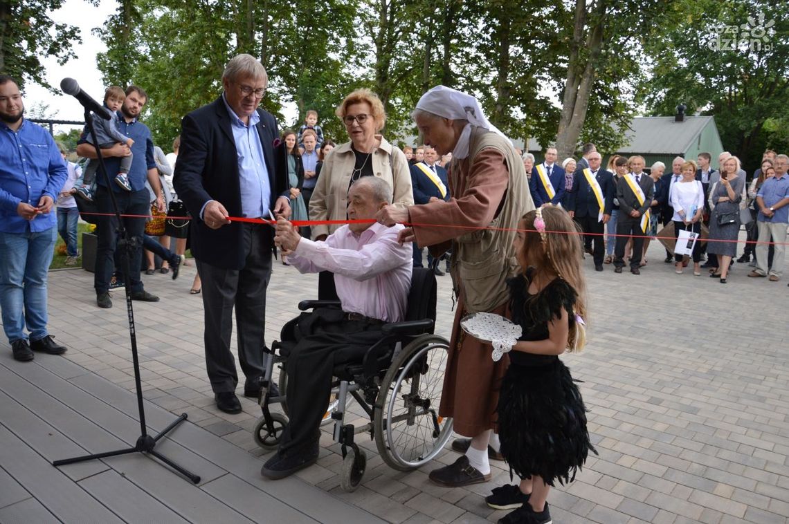 Nowy dom dla bezdomnych i niepełnosprawnych