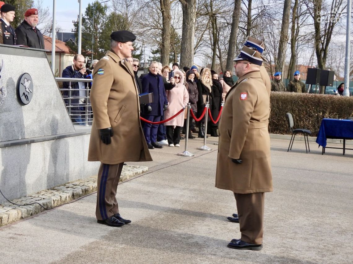 Nowy dowódca kieleckiej jednostki na Bukówce