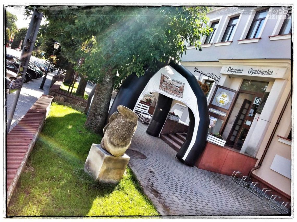 Nowy dyrektor PCKTiR w Opatowie Nowy dyrektor PCKTiR w Opatowie