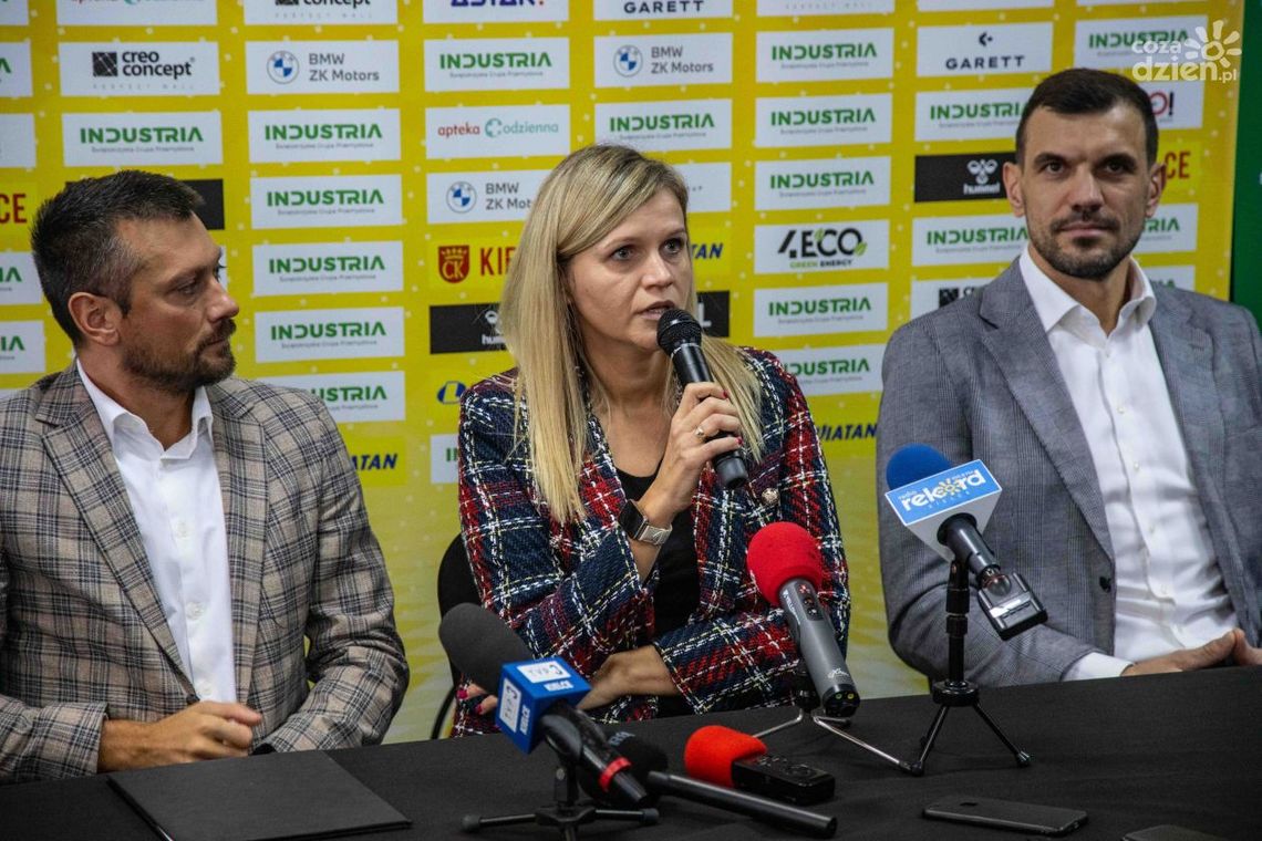 Nowy dyrektor sportowy w Industrii Kielce czyli powrót do domu Nowy dyrektor sportowy w Industrii Kielce czyli powrót do domu