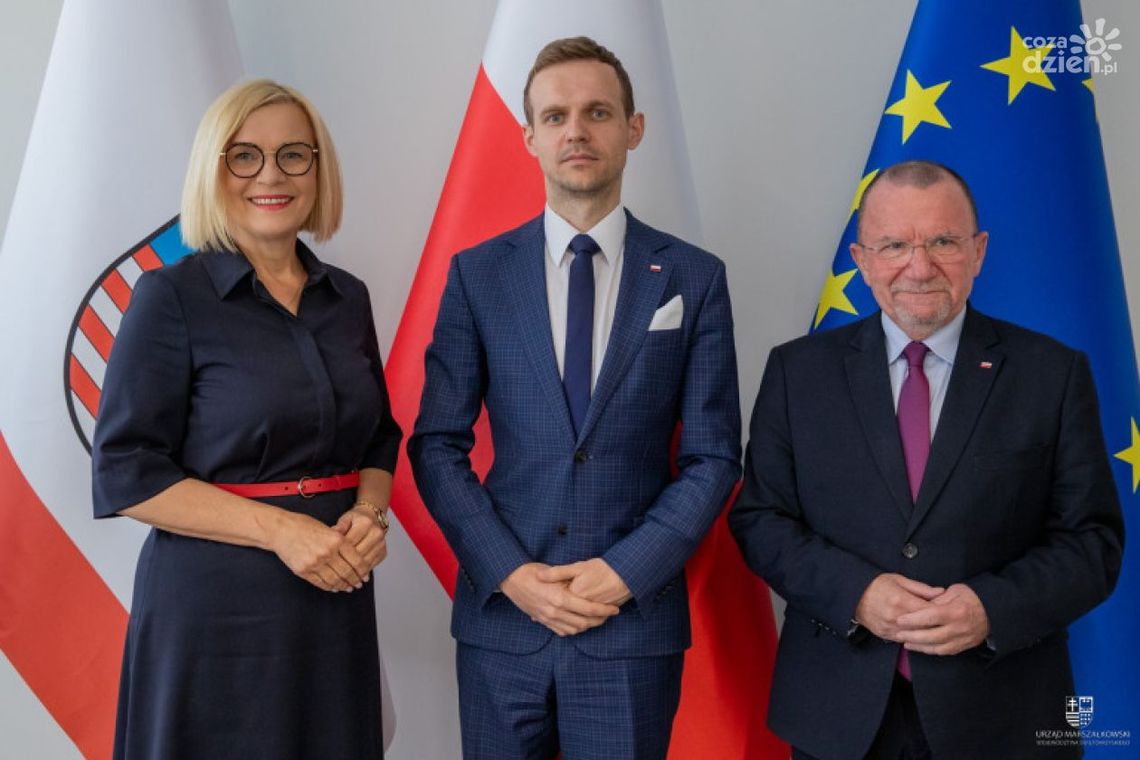 Nowy dyrektor Wojewódzkiego Szpitala Zespolonego w Kielcach Nowy dyrektor Wojewódzkiego Szpitala Zespolonego w Kielcach