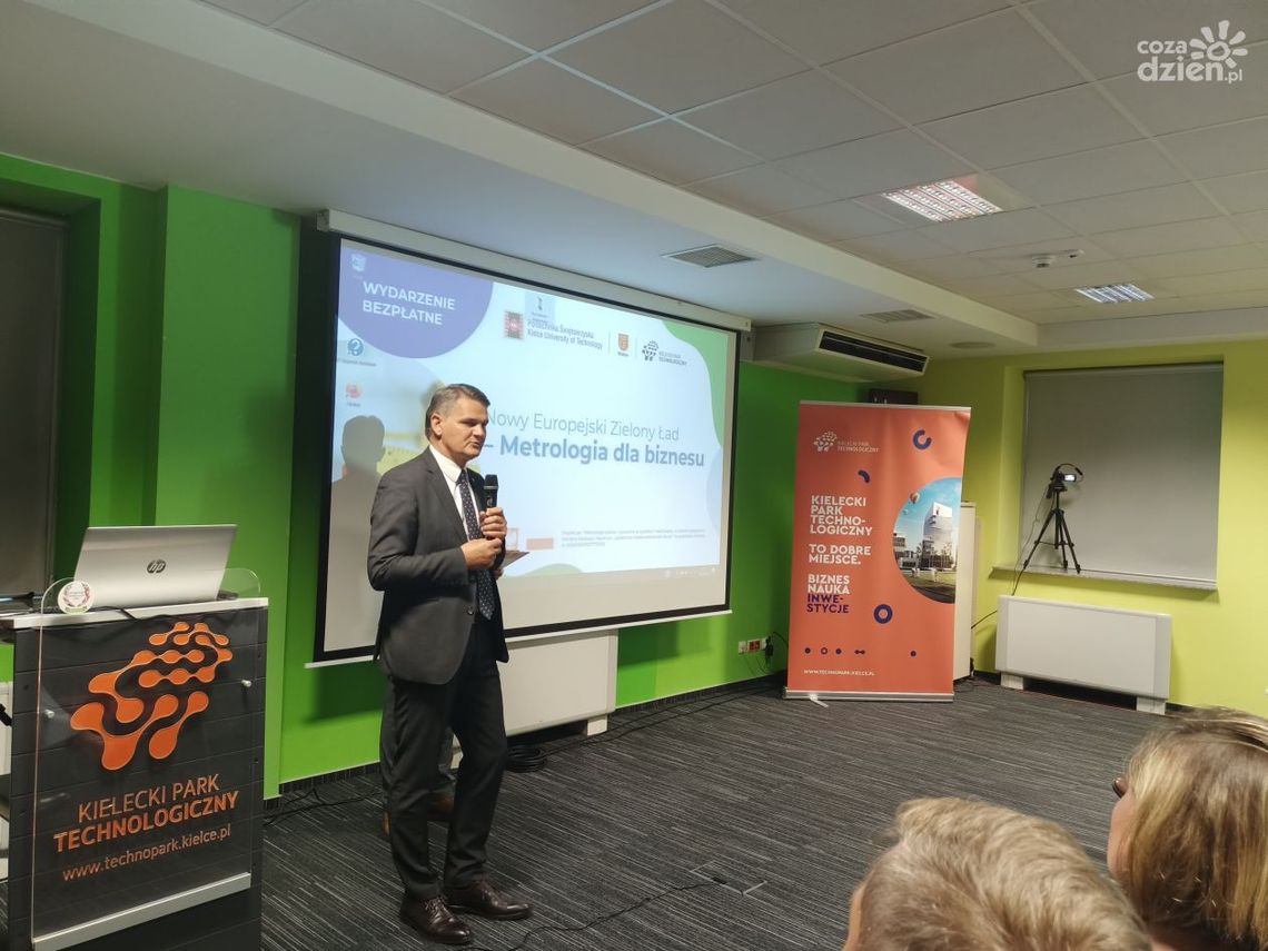 Nowy Europejski Zielony Ład - Metrologia dla biznesu Nowy Europejski Zielony Ład - Metrologia dla biznesu