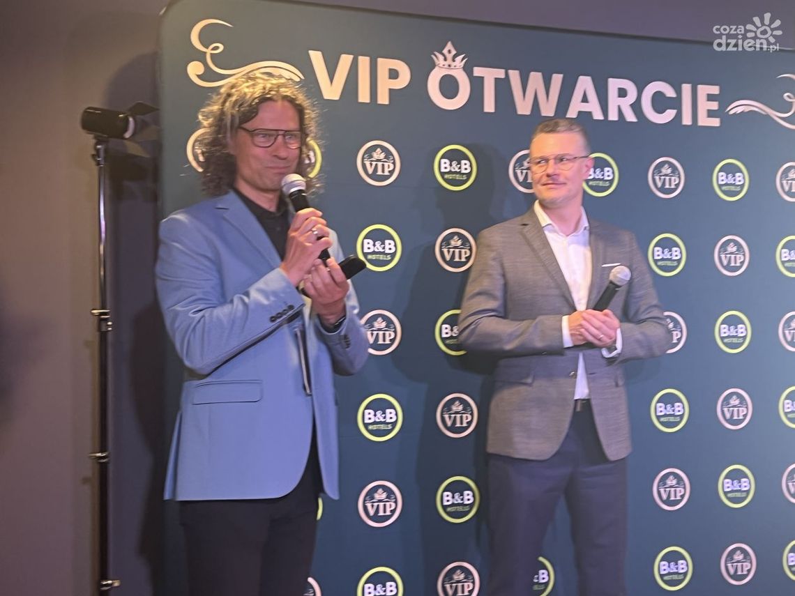 Nowy hotel w Kielcach