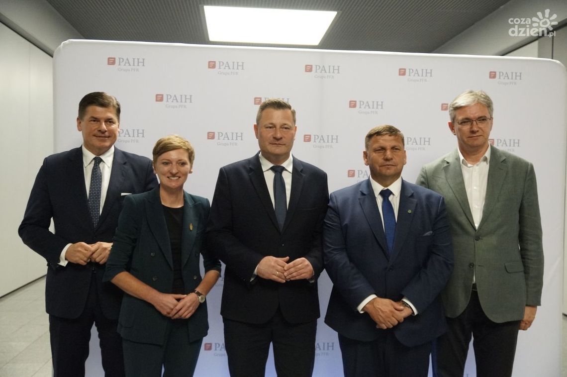 Nowy impuls dla regionu: Otwarcie Regionalnego Biura PAIH w Kielcach