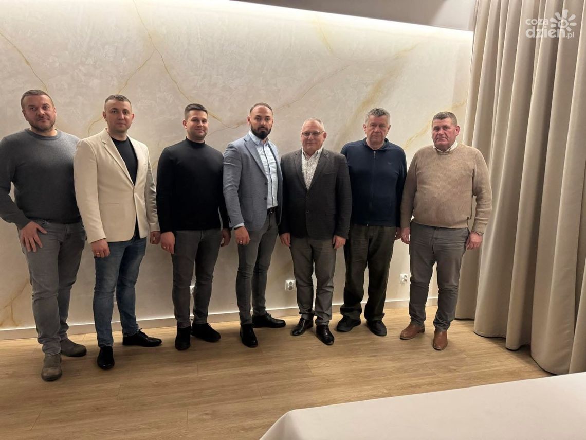 Nowy kandydat na stanowisko Prezesa Świętokrzyskiego Związku Piłki Nożnej