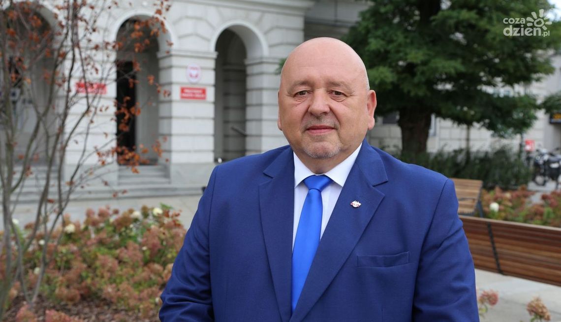 Nowy Komendant Straży Miejskiej w Kielcach Nowy Komendant Straży Miejskiej w Kielcach