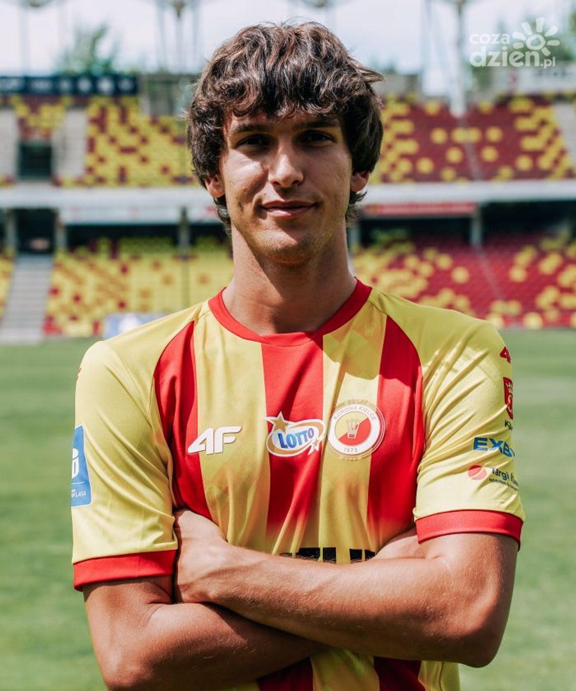 Nowy obrońca Korony Kielce Nowy obrońca Korony Kielce