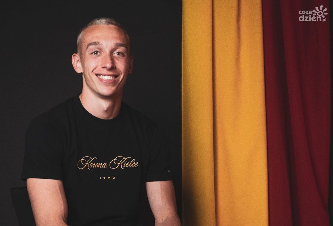 Nowy obrońca w Koronie Kielce! Nowy obrońca w Koronie Kielce!