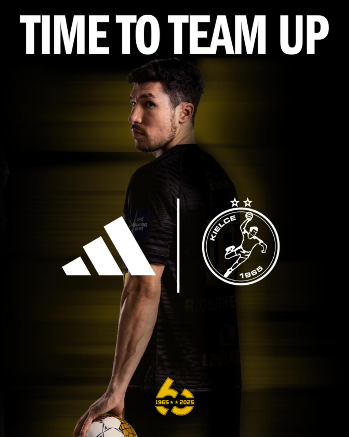 Nowy partner techniczny Industrii Kielce Nowy partner techniczny Industrii Kielce