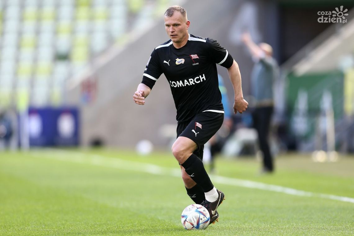 Nowy piłkarz w Koronie Kielce? Nowy piłkarz w Koronie Kielce?