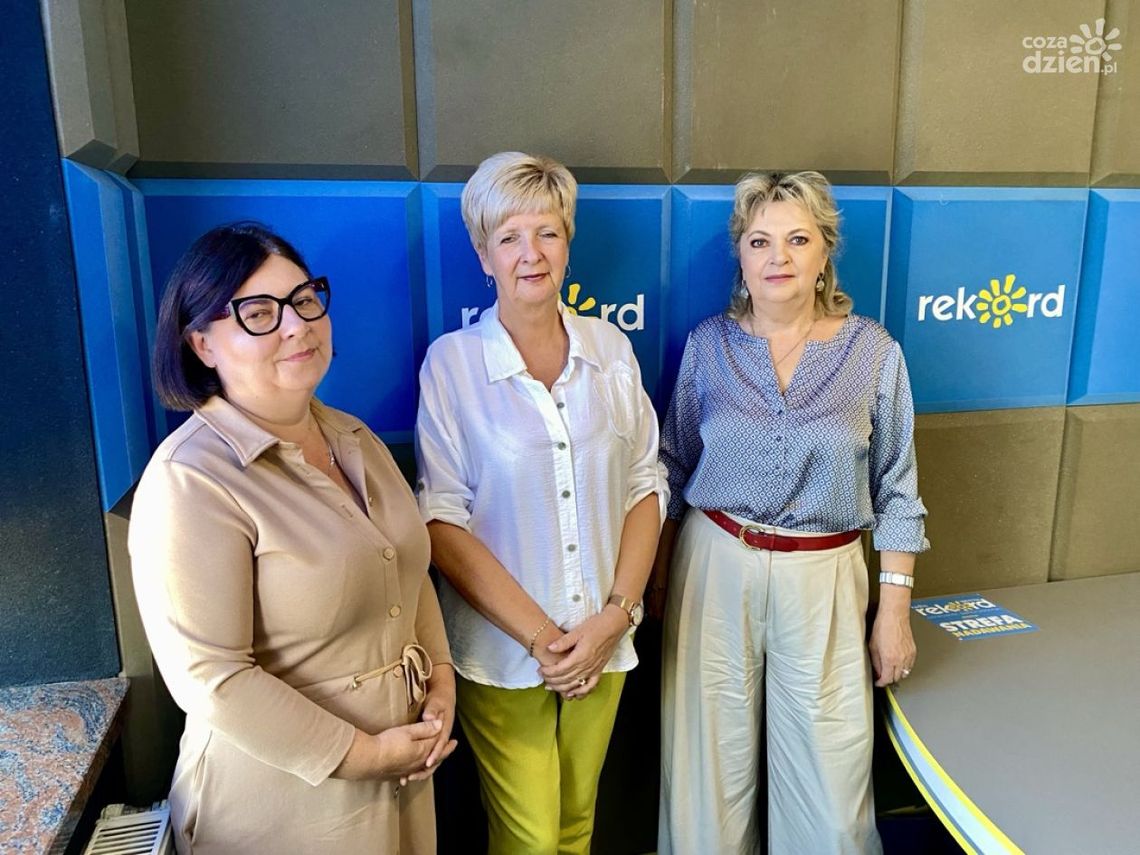 Nowy plac zabaw, książka o historii i park ekologiczny - posłuchaj o pomysłach ostrowczanek