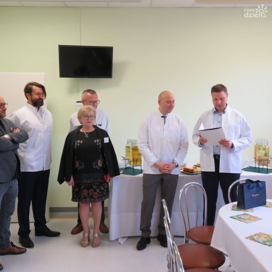 Nowy Profesor w zespole Kliniki Ortopedii Nowy Profesor w zespole Kliniki Ortopedii