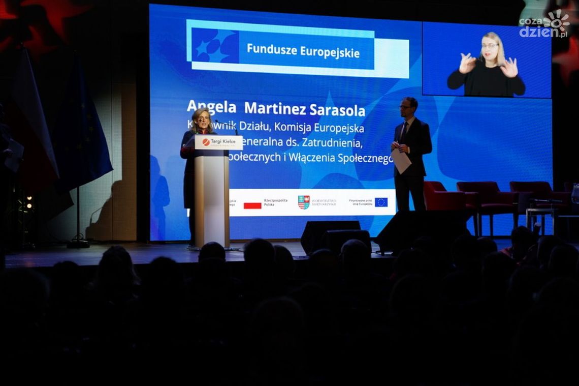 Nowy program dla świętokrzyskiego Nowy program dla świętokrzyskiego