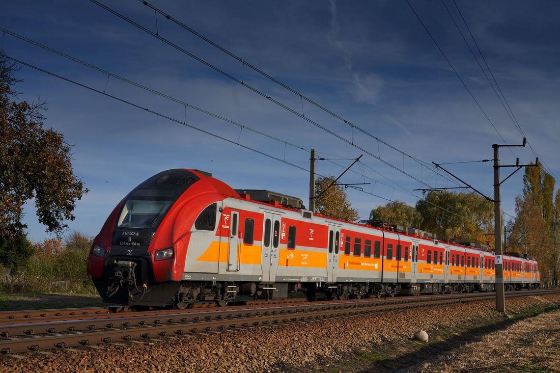 Nowy przystanek na trasie z Kielc do Radomia. Zmiany w rozkładzie POLREGIO od 30 sierpnia