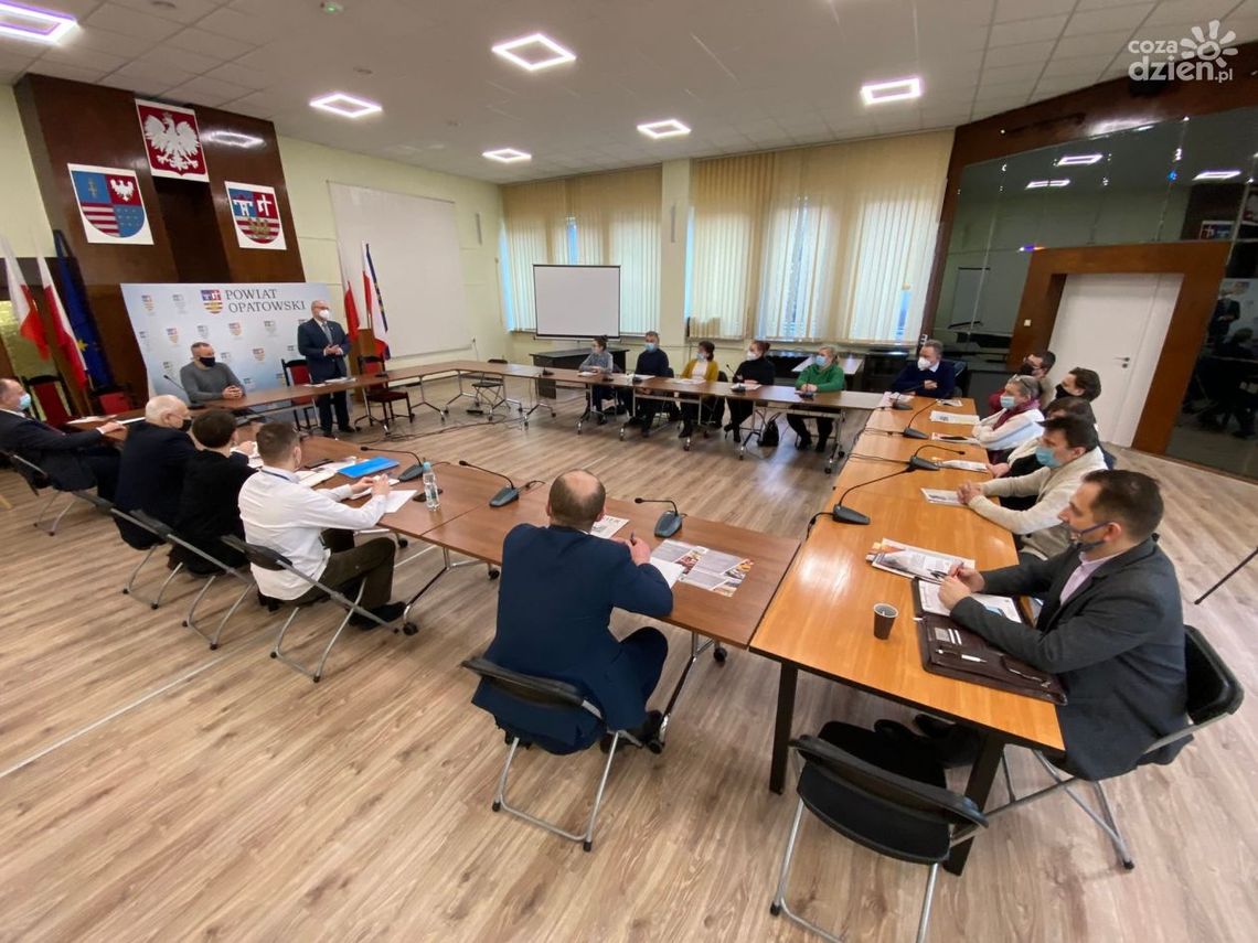 Nowy radny w opatowskim samorządzie powiatowym Nowy radny w opatowskim samorządzie powiatowym