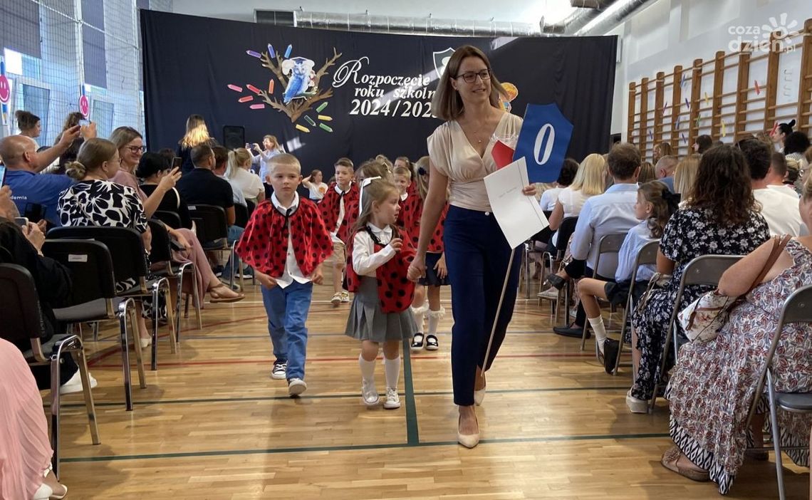 Nowy rok szkolny pełen wyzwań Nowy rok szkolny pełen wyzwań