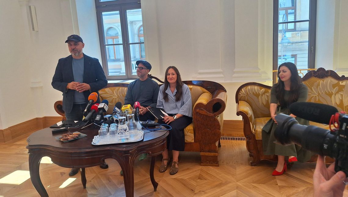 Nowy rozdział Teatru Żeromskiego w Kielcach. Sześć premier, festiwal i nowa wizja Jacka Jabrzyka