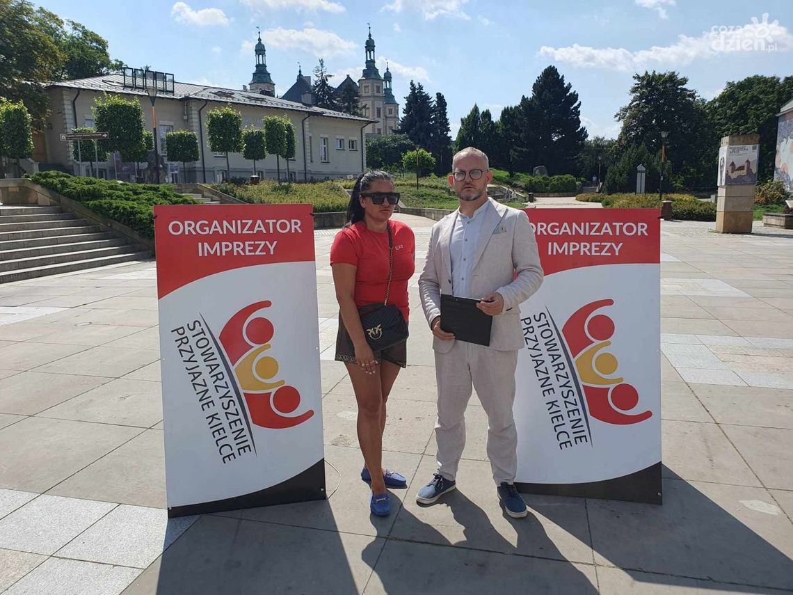 Nowy serial "Dewajtis" nagrywany w Świętokrzyskiem Nowy serial "Dewajtis" nagrywany w Świętokrzyskiem