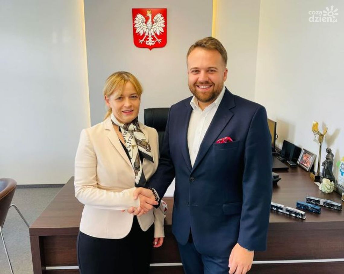 Nowy skarbnik Starachowic