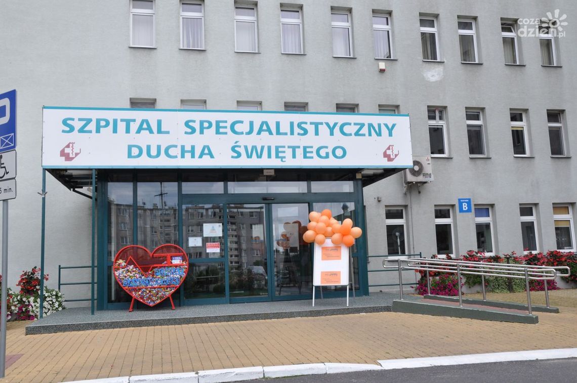 Nowy sprzęt dla oddziału neurochirugicznego szpitala w Sandomierzu Nowy sprzęt dla oddziału neurochirugicznego szpitala w Sandomierzu