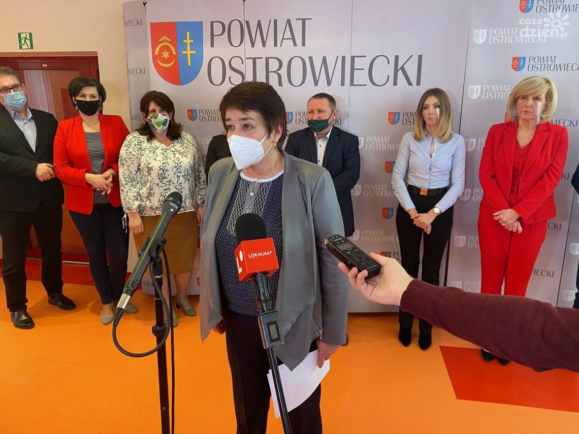 Nowy sprzęt dla szpitala - to w ramach projektowych oszczędności Nowy sprzęt dla szpitala - to w ramach projektowych oszczędności