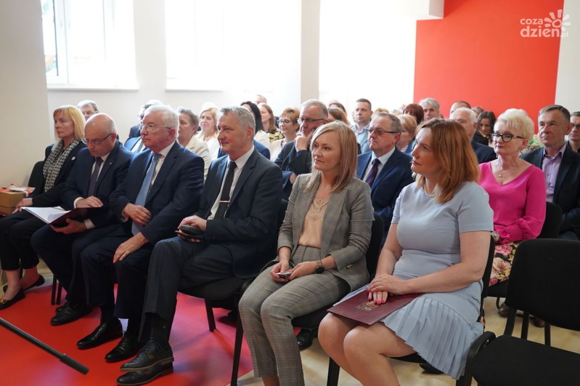 Nowy Środowiskowy Dom Samopomocy w Opatowie