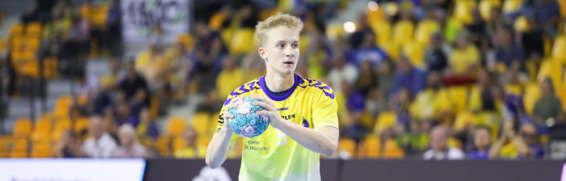 Nowy (stary) zawodnik wraca do Industrii Kielce Nowy (stary) zawodnik wraca do Industrii Kielce