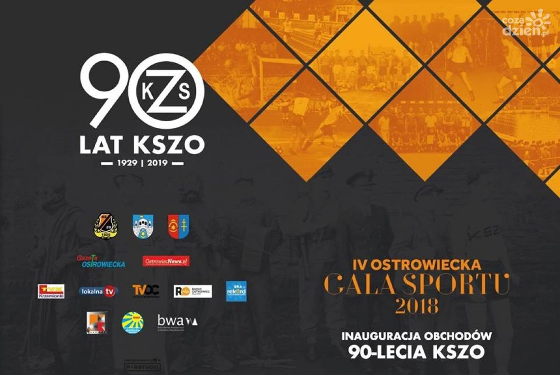 Nowy termin Ostrowieckiej Gali Sportu Nowy termin Ostrowieckiej Gali Sportu