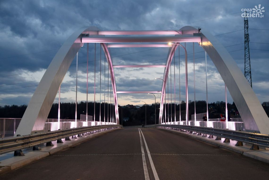 Nowy wiadukt już przejezdny. To ukłon w stronę mieszkańców Nowy wiadukt już przejezdny. To ukłon w stronę mieszkańców