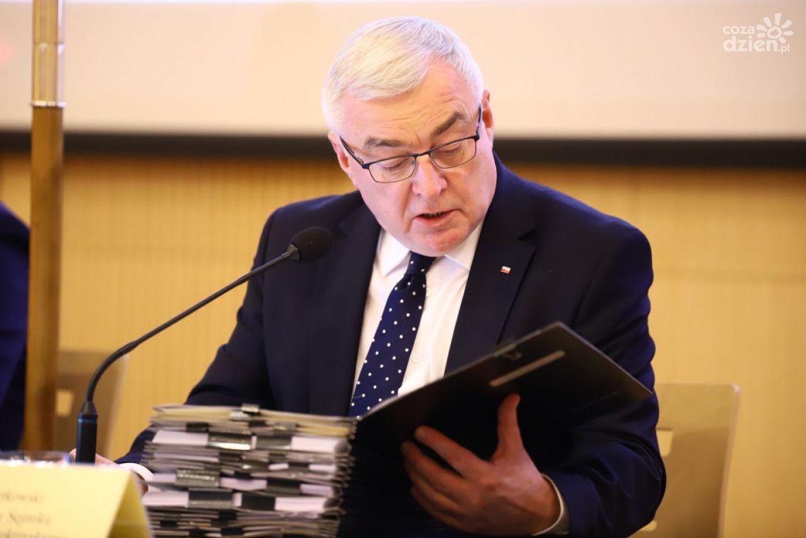 Nowy wiceprezes WFOŚIGW Nowy wiceprezes WFOŚIGW