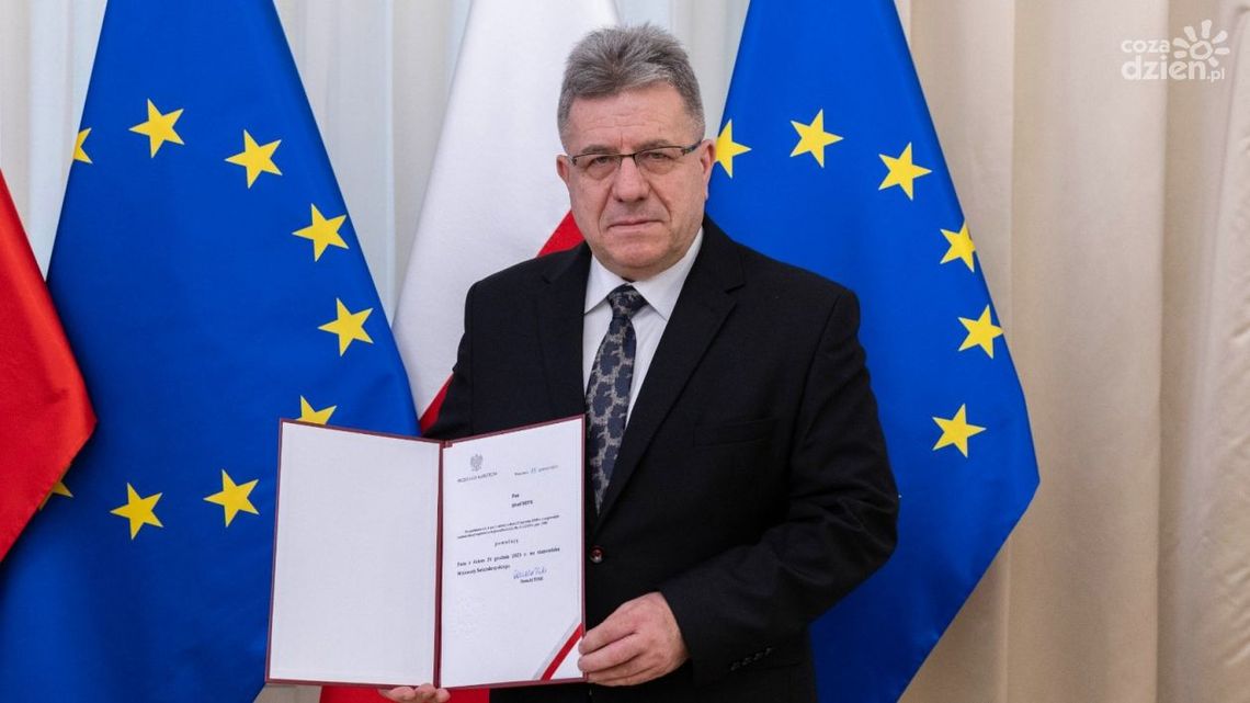 Nowy wojewoda świętokrzyski