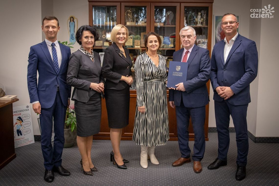 Nowy Zakład Aktywności Zawodowej będzie w Józefinie Nowy Zakład Aktywności Zawodowej będzie w Józefinie