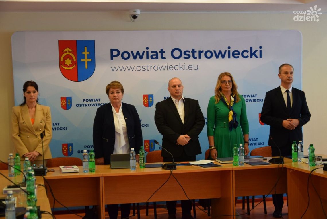 Nowy zarząd powiatu ostrowieckiego dopiero w przyszłym tygodniu 