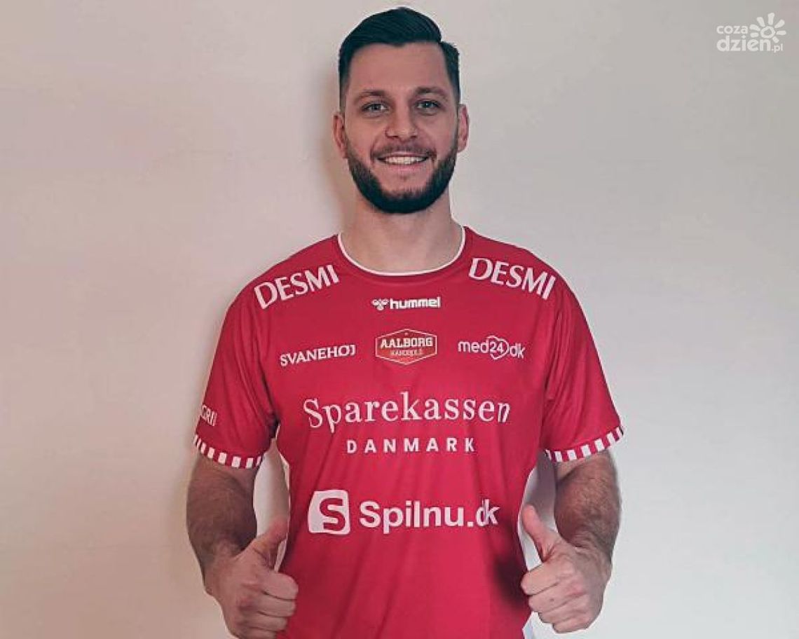 Nowy zawodnik w Industrii Kielce?