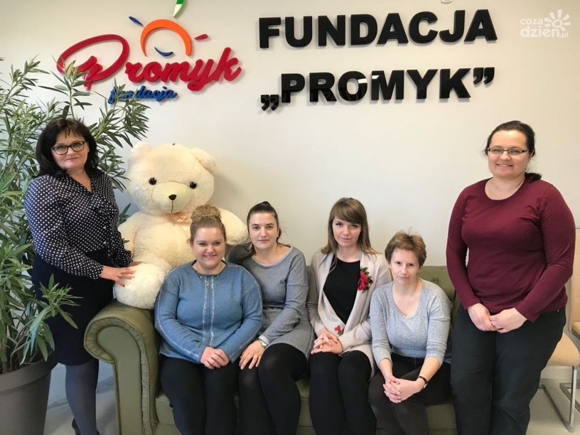 Nudy nie ma! Czyli moc atrakcji i ciekawych zajęć w "Promyku"