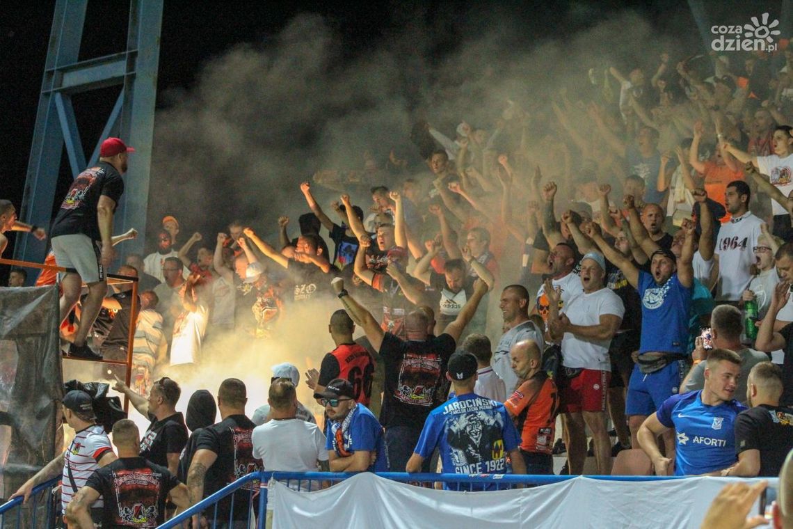 O 19:29 KSZO zagra z Wartą Poznań O 19:29 KSZO zagra z Wartą Poznań